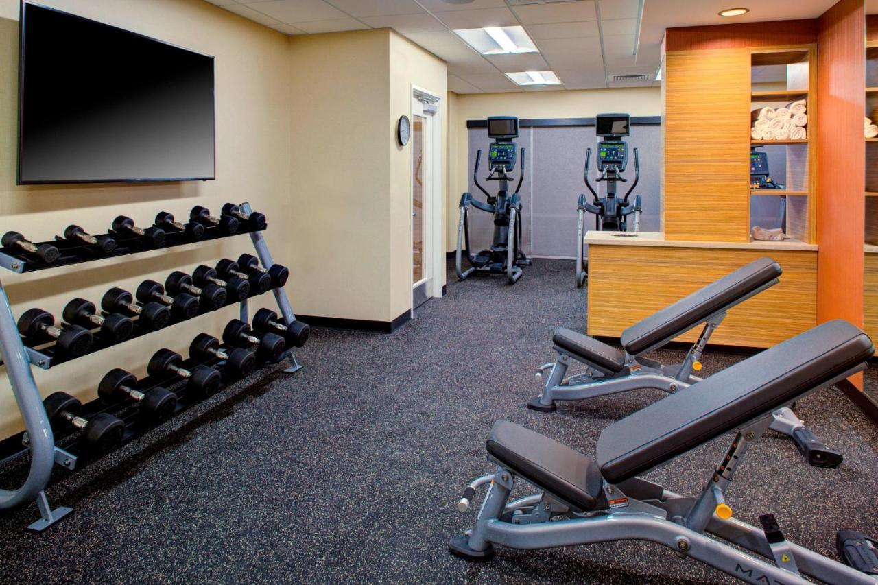 Towneplace Suites By Marriott Phoenix Chandler/Fashion Center Esterno foto