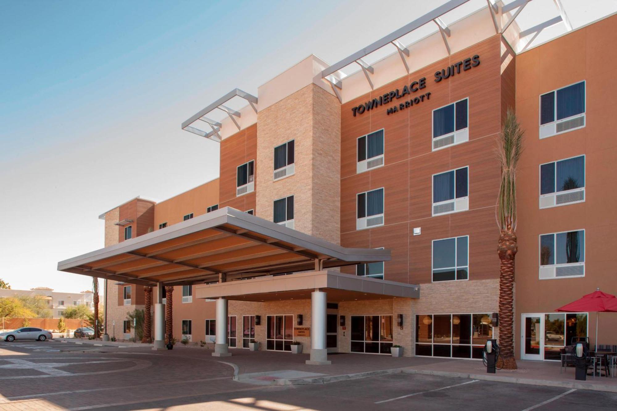 Towneplace Suites By Marriott Phoenix Chandler/Fashion Center Esterno foto