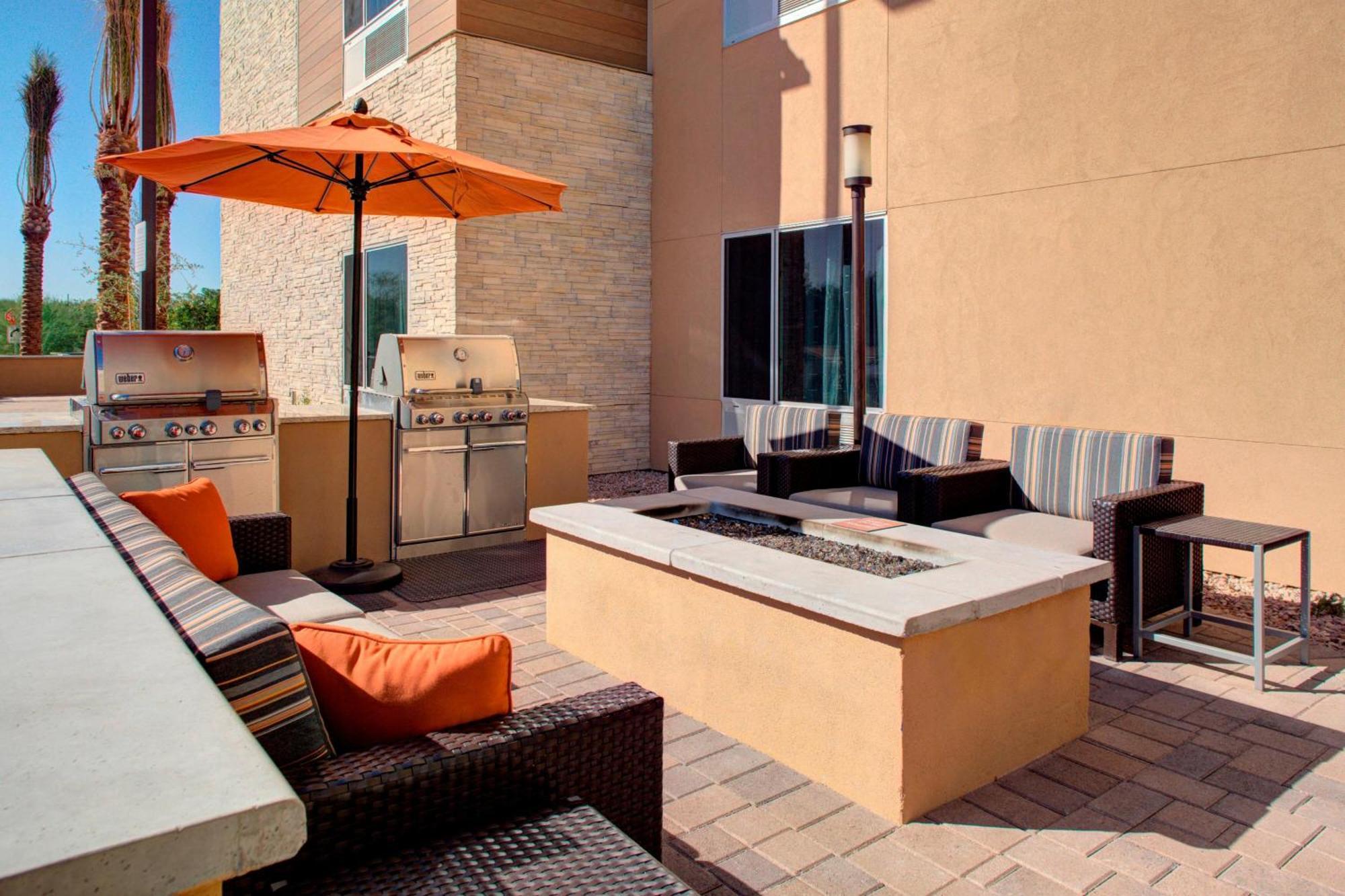 Towneplace Suites By Marriott Phoenix Chandler/Fashion Center Esterno foto