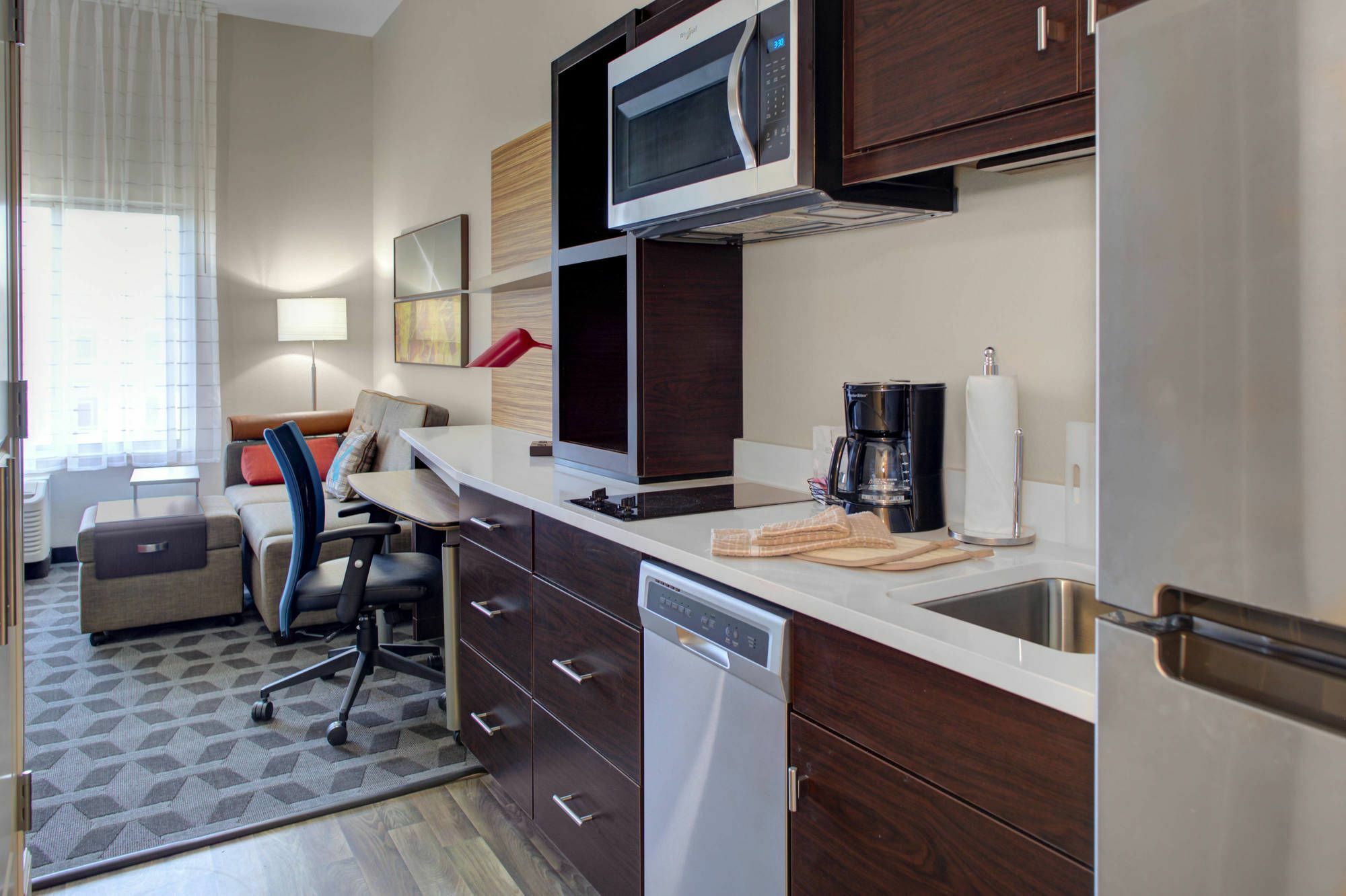 Towneplace Suites By Marriott Phoenix Chandler/Fashion Center Esterno foto