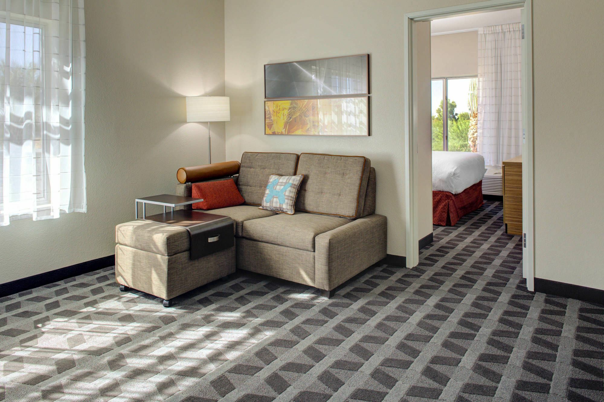 Towneplace Suites By Marriott Phoenix Chandler/Fashion Center Esterno foto