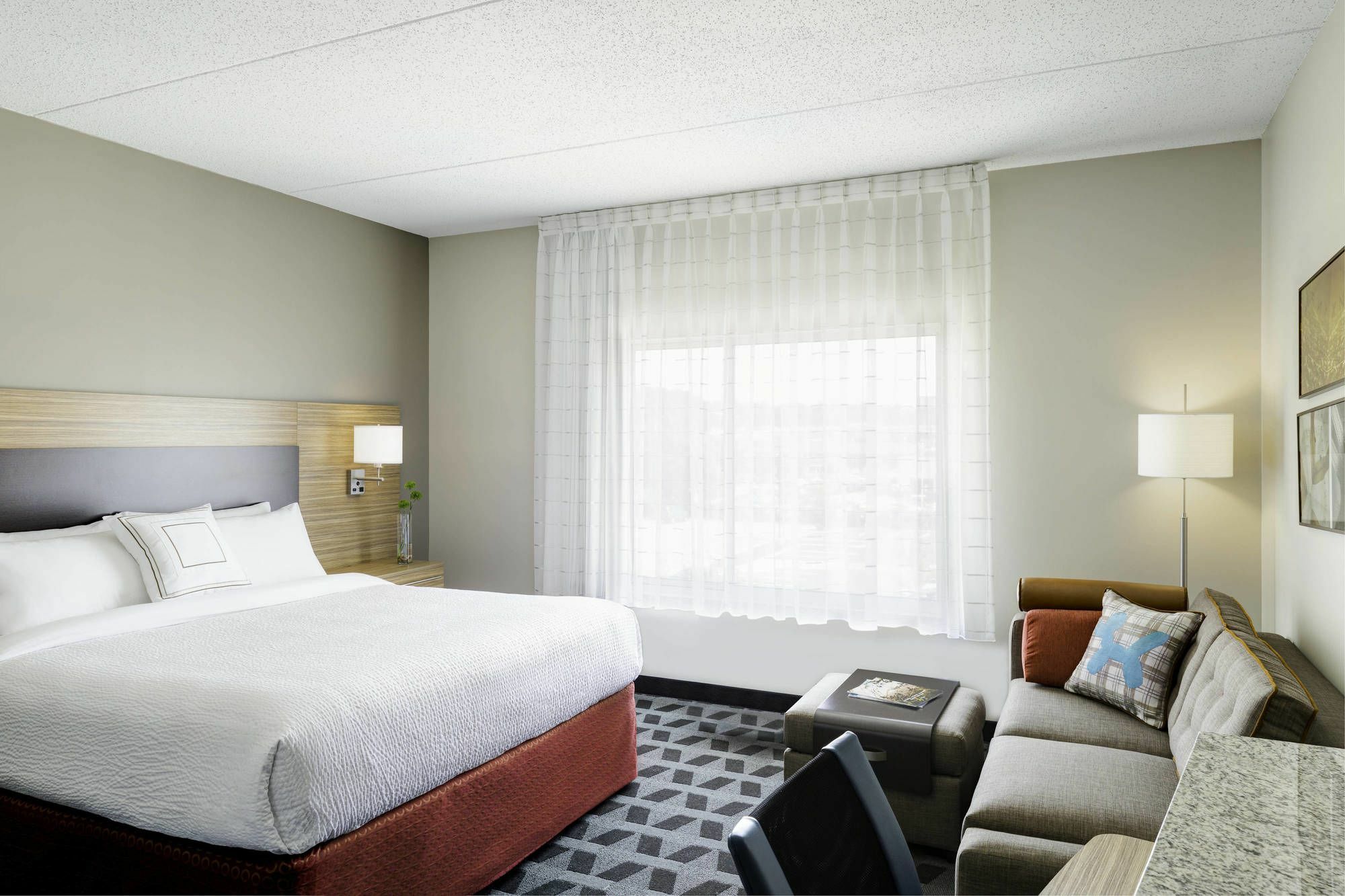 Towneplace Suites By Marriott Phoenix Chandler/Fashion Center Esterno foto