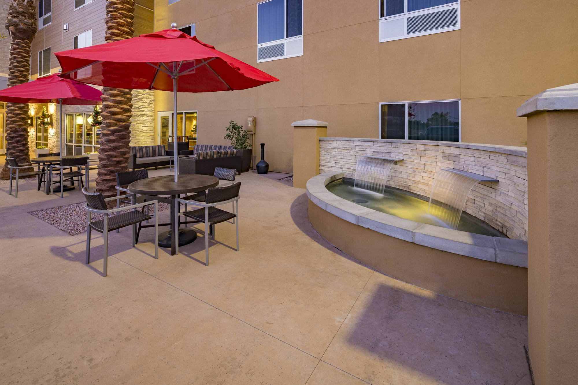 Towneplace Suites By Marriott Phoenix Chandler/Fashion Center Esterno foto