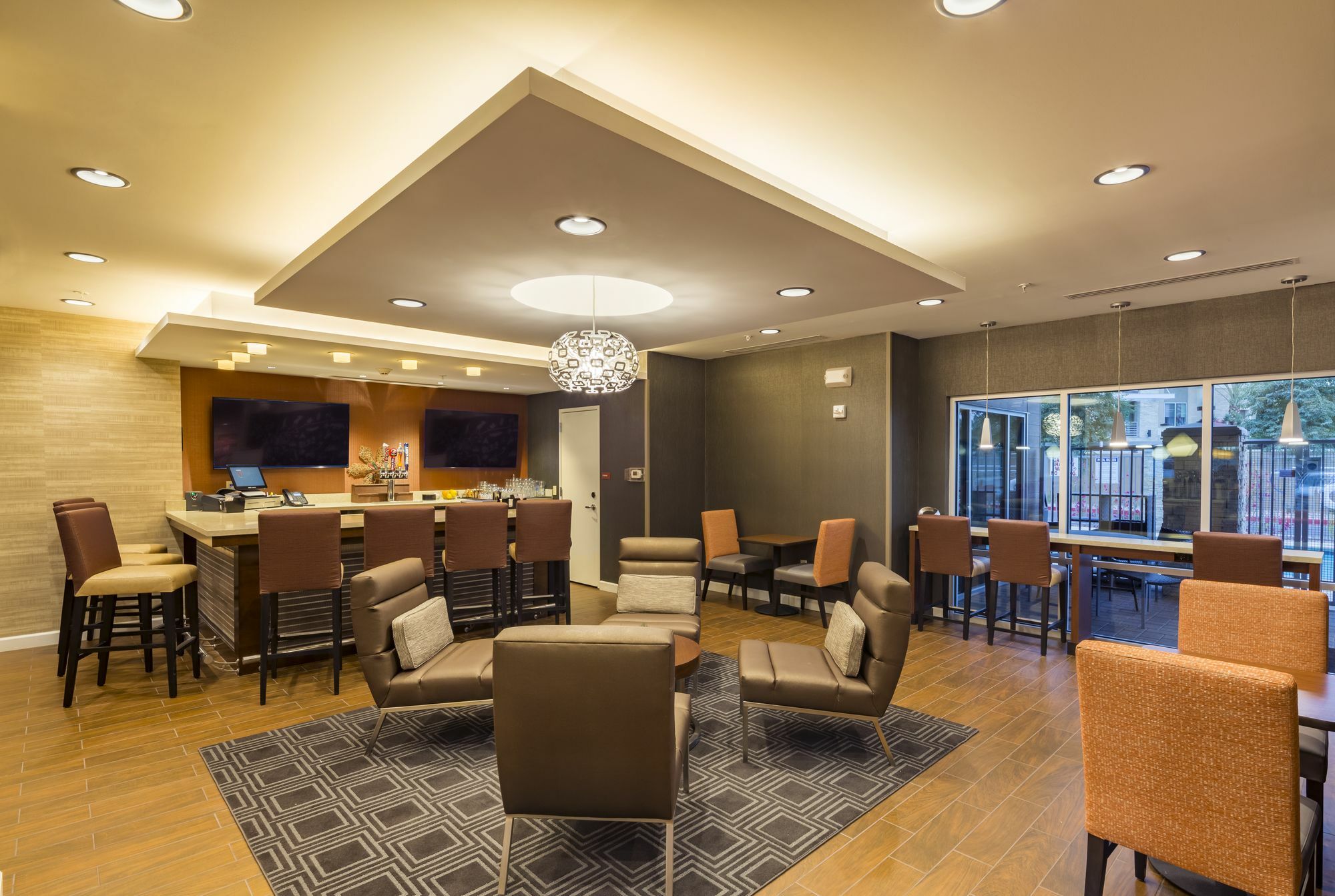 Towneplace Suites By Marriott Phoenix Chandler/Fashion Center Esterno foto